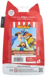 tonies Wickie Hörfigur – Die Königin der Winde für die Toniebox – Bild 3
