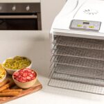 BioChef Arizona Sol Dörrautomat mit 6 Edelstahl-Einschüben – Profi-Dörrgerät mit digitalem Timer – Bild 5