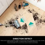 Shark PowerDetect Akku-Staubsauger mit Absaugstation – 70 Min. kabellos für Tierhaare – Bild 10