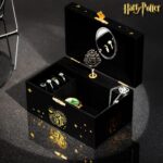 Harry Potter Schmuckkästchen mit Spieluhr & Spiegel – Magische Aufbewahrung für Kinder – Bild 2