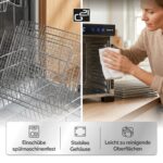 G21 Breezer UV Dörrgerät Edelstahl – 6 Ebenen, 650W, bis 75°C für Obst & Gemüse – Bild 8