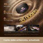 dreame X50s Ultra Saugroboter mit Wischfunktion – 35000 Pa Saugkraft, ultraschlankes Design – Bild 6