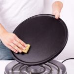 Duronic PM152 Crêpes Maker XXL – 37 cm Profi-Crepesmaker mit abnehmbarer Platte & Zubehör – Bild 7