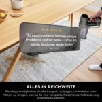 Shark PowerDetect Clean & Empty Akku-Staubsauger – Selbstentleerend bis 70 Min. für Tierhaare – Bild 11