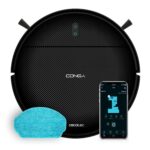 Cecotec Conga M10 Advance Aqua Pro – Saugroboter mit Wischfunktion & App-Steuerung