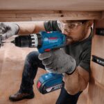 Bosch Professional GSB 18V-25 Akku-Schlagbohrschrauber – 18V Kraftwerkzeug für Holz, Metall & Mauerwerk – Bild 4
