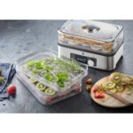 WMF Küchenminis Dörrgitter Set 3-teilig – Erweiterungszubehör für Dörrautomaten – Bild 2