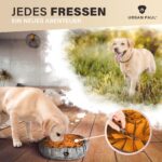 Schnüffelteppich URBAN PAUL – Grössenverstellbare Schnüffelmatte für Hunde – Bild 2