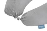 XDREAM Stillkissen XXL 190 x 40 cm – Multifunktionales Lagerungskissen mit Öko-Tex Zertifikat – Bild 2