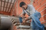 Bosch Professional GSB 13 RE Schlagbohrmaschine – 600W für Mauerwerk, Stein & Holz – Bild 6