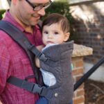 Infantino Flip Advanced 4-in-1 Babytrage – Ergonomisch, 4 Tragepositionen für 3,6-14,5 kg – Bild 6