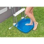 Intex Fussbad aufblasbar – Tragbares Fusswellness Bad für Zuhause – Bild 4