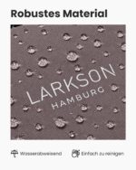 LARKSON Tjark Hundetransportbox bis 12 kg – Airline-konform für sichere Reisen – Bild 7