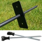 your GEAR Mobiler Hundezaun 4m – Textilene-Mesh 90cm, erweiterbar & wetterfest – Bild 9