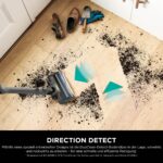 Shark PowerDetect Clean & Empty Akku-Staubsauger – Selbstentleerend bis 70 Min. für Tierhaare – Bild 9