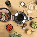Princess 173100 Fondue Premium für 8 Personen – 1,5 L Aluminiumguss mit Thermostat – Bild 4