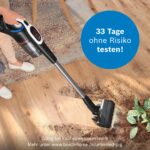 Bosch Unlimited 9 Akku-Staubsauger mit MicroClean Technology – Kabellos für gründliche Reinigung – Bild 15