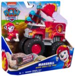 PAW PATROL Rescue Wheels – Marshalls Feuerwehr Monstertruck mit Geschoss-Abwurf & Figur – Bild 10
