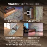 Shark PowerDetect Speed Luxe Akku-Staubsauger – Intelligente Schmutzerkennung & selbstentleerend – Bild 6