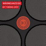 Tefal Crep'Party Crêpes- und Pancake-Maker für 6 Personen – Antihaftbeschichtet – Bild 7