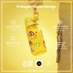 ion8 Kinder Trinkflasche 350ml – Auslaufsicher mit Einhandöffnung für sichere Hydration – Bild 6