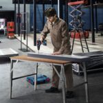 Bosch Professional GSR 18V-55 Akku-Bohrschrauber – 55 Nm, bürstenlos, 2x 4.0Ah – Bild 4
