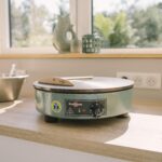 Krampouz Crêpes Maker 35 cm – Elektrisches Crêpeeisen aus Gusseisen für authentische bretonische Crêpes – Bild 3