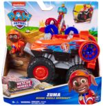 PAW PATROL Rescue Wheels – Zumas Monstertruck mit Geschoss-Abwurf & Figur ab 3 Jahren – Bild 9