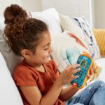 VTech Bluey Lernhandy – Interaktives Lernspielzeug mit Originalstimmen für Kinder 3-6 – Bild 2