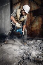Bosch Professional GBH 5-40 D Bohrhammer SDS Max – Kompakt & Leistungsstark – Bild 8