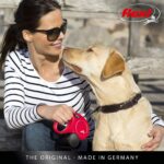 flexi Classic L Hundeleine 8m Gurt – Ausziehbare Roll-Leine für Hunde bis 50 kg – Bild 6
