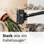 Bosch Unlimited Gen2 Serie 8 Akku-Staubsauger – Kabellose Reinigung mit 45 Min Laufzeit – Bild 3