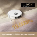 dreame L40 Ultra AE Saugroboter – 19.000 Pa Saugkraft mit Wischfunktion & Smart Navigation – Bild 2