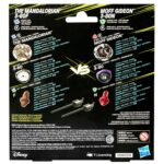 Beyblade X Star Wars The Mandalorian vs. Moff Gideon Multipack – 2 Kreisel mit Startern – Bild 5
