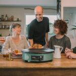 Krampouz Crêpes Maker 35 cm – Elektrisches Crêpeeisen aus Gusseisen für authentische bretonische Crêpes – Bild 9