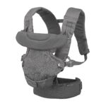 Infantino Flip Advanced 4-in-1 Babytrage – Ergonomisch, 4 Tragepositionen für 3,6-14,5 kg – Bild 7