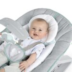 Ingenuity Keep Cozy 3-in-1 Wippe mit Vibrationen – Wächst mit Ihrem Baby bis 18 kg – Bild 4