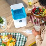 Cecotec Chillin' Ice 1200 Go – Eiswürfelmaschine 12 kg/Tag mit Schnellgefrierung – Bild 4