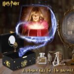 Harry Potter Schmuckkästchen mit Spieluhr & Spiegel – Magische Aufbewahrung für Kinder – Bild 5