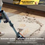 Shark Detect Speed Clean & Empty Pet Pro – Kabelloser Akku-Staubsauger mit Selbstentleerung – Bild 9