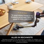 Shark PowerDetect Akku-Staubsauger mit Absaugstation – 70 Min. kabellos für Tierhaare – Bild 12