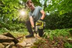 RYOBI 18V ONE+ Brushless SDS-Bohrhammer RSDS18BL-0 – 2,5 J Schlagenergie – Bild 7