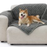 BEDSURE Wasserdichte Hundedecke 102x127cm – Waschbar & Flauschig für grosse Hunde – Bild 9