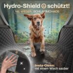 HELDENWERK® Kofferraumschutz Hund mit Seiten- & Ladekantenschutz – Wasserdicht & Rutschfest – Bild 3