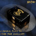 Harry Potter Schmuckkästchen mit Spieluhr & Spiegel – Magische Aufbewahrung für Kinder – Bild 3