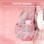 ion8 Kindertrinkflasche 400ml Edelstahl – Auslaufsicher & Spülmaschinenfest – Bild 2