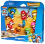 PAW PATROL Rescue Wheels Figurenset – 7 Spielfiguren im Teamlook für Kinder ab 3 Jahren – Bild 10