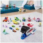 PAW PATROL Aqua Pups Basis Fahrzeug mit Zuma – Hummer-Design Rettungsfahrzeug ab 3 Jahren – Bild 7
