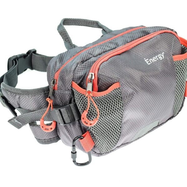 iEnergy PAT Gürteltasche für Hundebesitzer – Wetterfeste Bauchtasche fürs Hundetraining