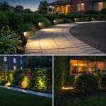 MALORY LED Gartenbeleuchtung 6er Set – 16,5 m Gartenleuchten mit Transformator & IP65 Schutz – Bild 7